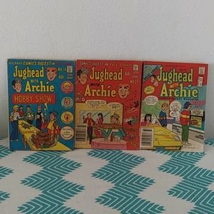 Jughead With Archie #14,#21, #27